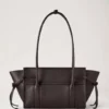 Small Soft Bayswater Ebony Heavy Grain Bayswater