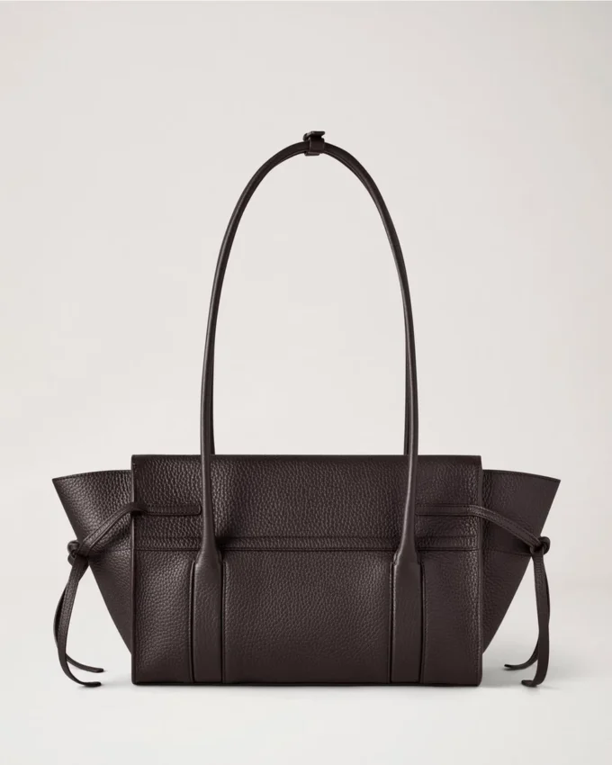 Small Soft Bayswater Ebony Heavy Grain Bayswater