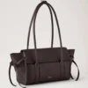 Small Soft Bayswater Ebony Heavy Grain Bayswater
