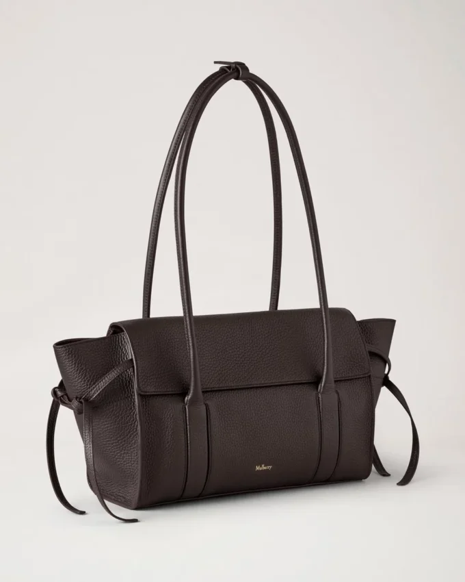 Small Soft Bayswater Ebony Heavy Grain Bayswater
