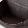 Small Soft Bayswater Ebony Heavy Grain Bayswater