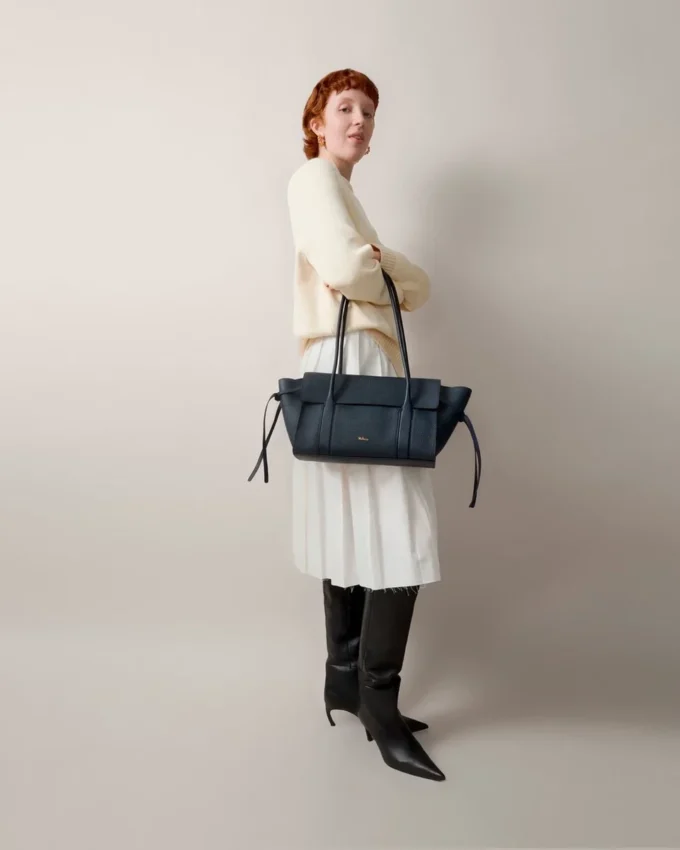 Small Soft Bayswater Night Sky Heavy Grain Women