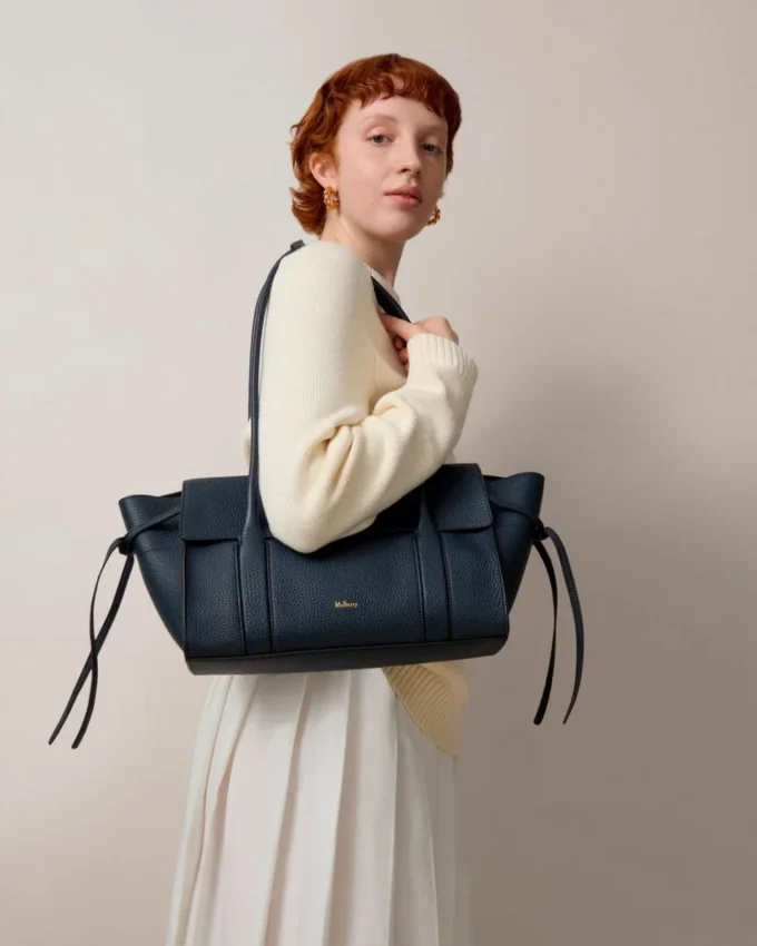 Small Soft Bayswater Night Sky Heavy Grain Women