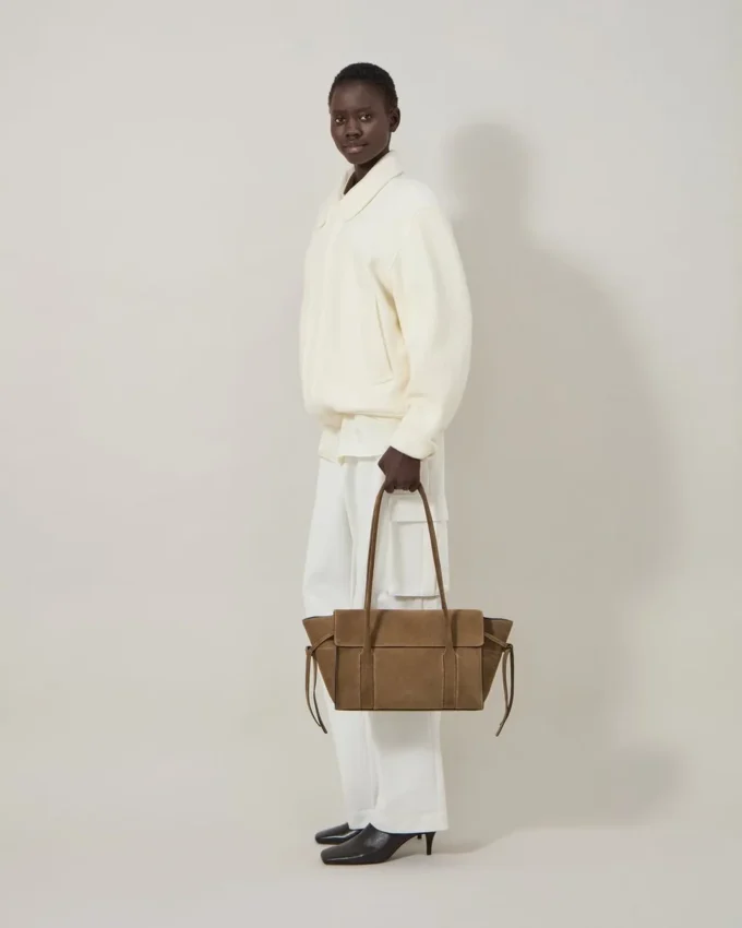 Small Soft Bayswater Salcombe Sand Suede Bayswater Small Soft Bayswater Salcombe Sand Suede Bayswater