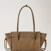 Small Soft Bayswater Salcombe Sand Suede Bayswater Small Soft Bayswater Salcombe Sand Suede Bayswater