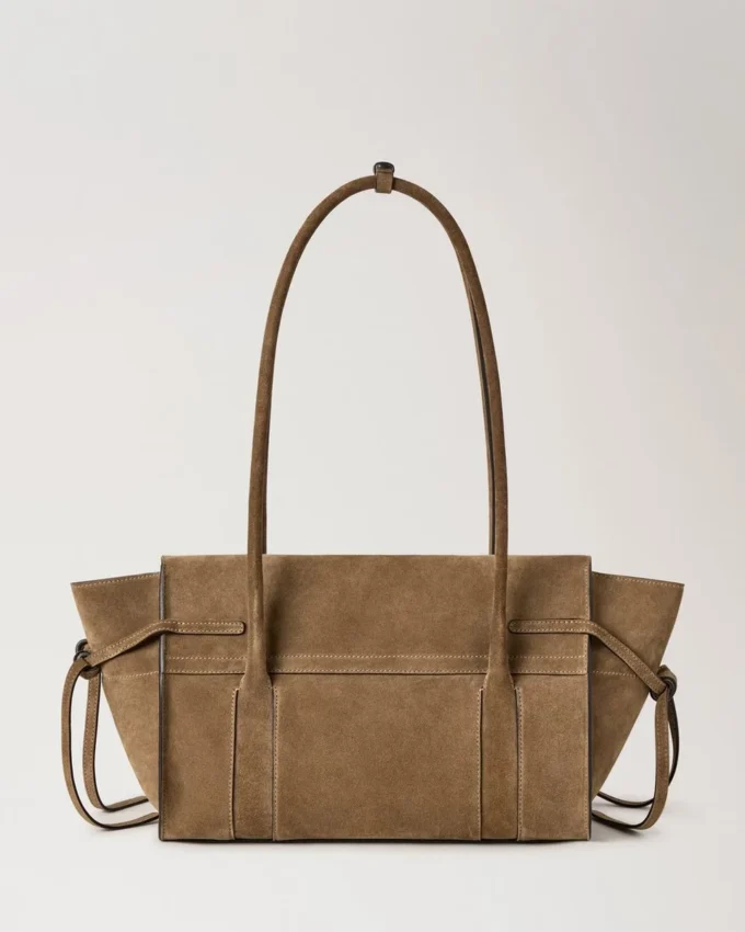 Small Soft Bayswater Salcombe Sand Suede Bayswater Small Soft Bayswater Salcombe Sand Suede Bayswater