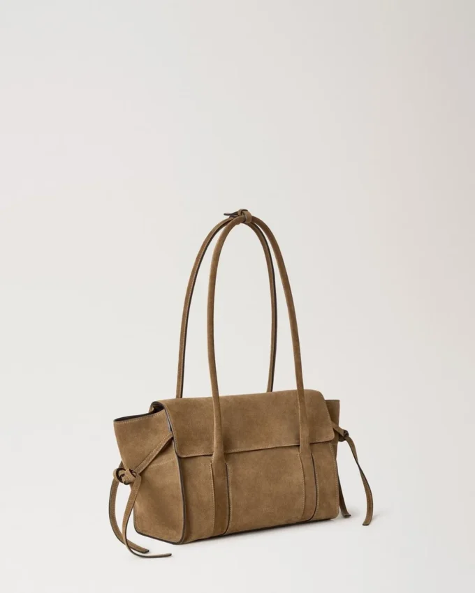 Small Soft Bayswater Salcombe Sand Suede Bayswater Small Soft Bayswater Salcombe Sand Suede Bayswater