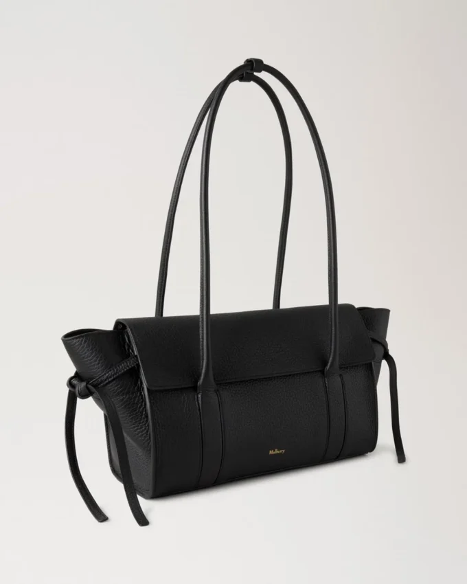 Small Soft Bayswater Svart Heavy Grain Presenter Small Soft Bayswater Svart Heavy Grain Presenter