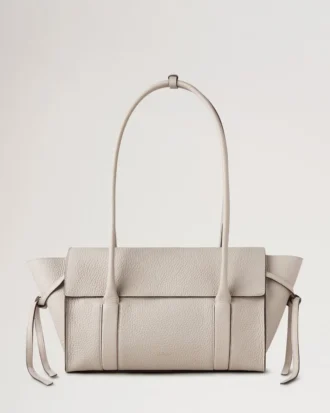 Small Soft Small Bayswater Chalk Heavy Grain för kvinnor