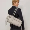Small Soft Small Bayswater Chalk Heavy Grain för kvinnor
