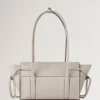 Small Soft Small Bayswater Chalk Heavy Grain för kvinnor