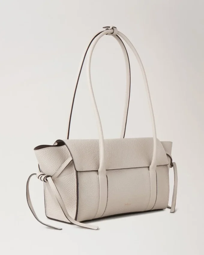 Small Soft Small Bayswater Chalk Heavy Grain för kvinnor