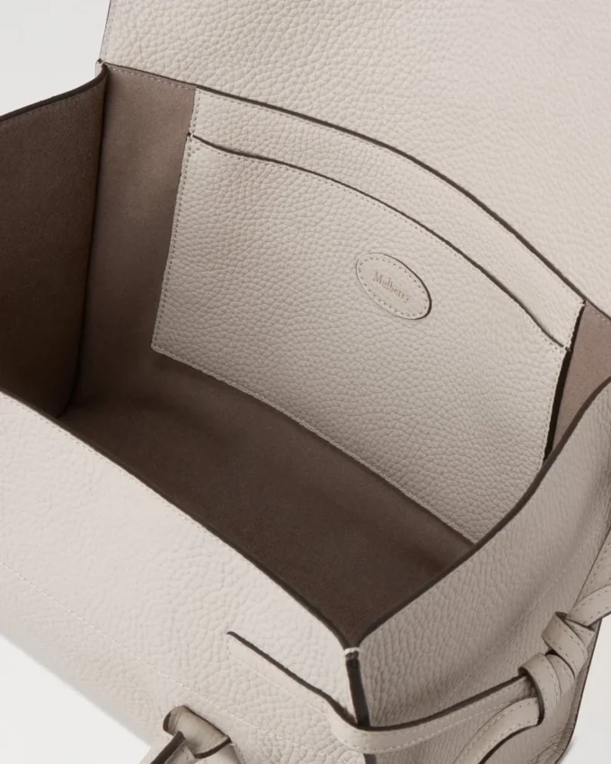 Small Soft Small Bayswater Chalk Heavy Grain för kvinnor