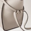 Small Soft Small Bayswater Chalk Heavy Grain för kvinnor