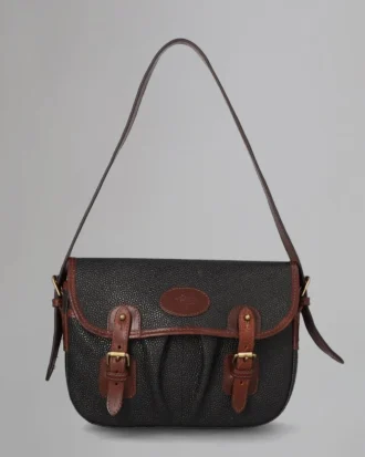 Small Trout Pre-Loved Black & Branston Scotchgrain