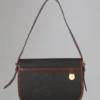 Small Trout Pre-Loved Black & Branston Scotchgrain