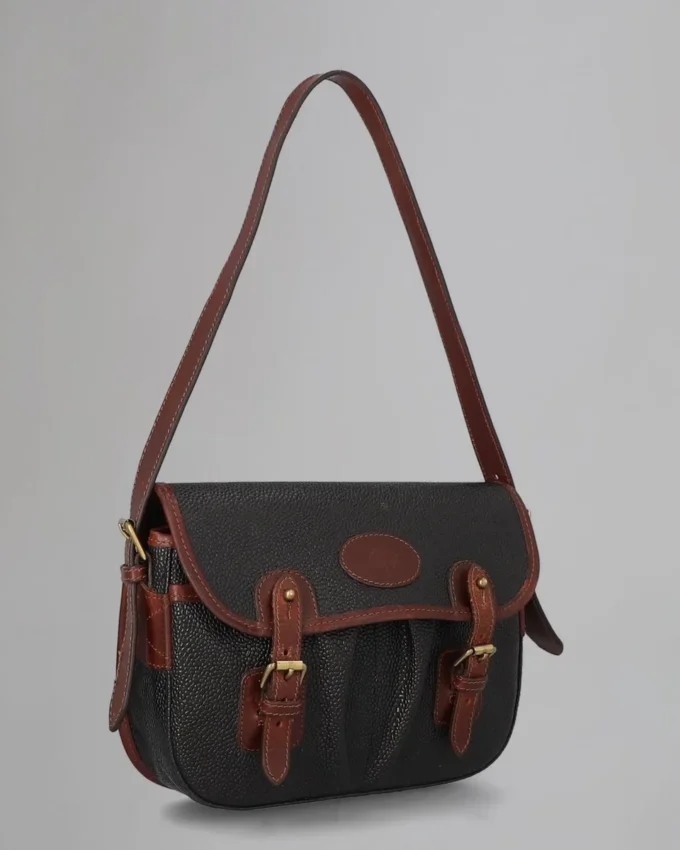 Small Trout Pre-Loved Black & Branston Scotchgrain