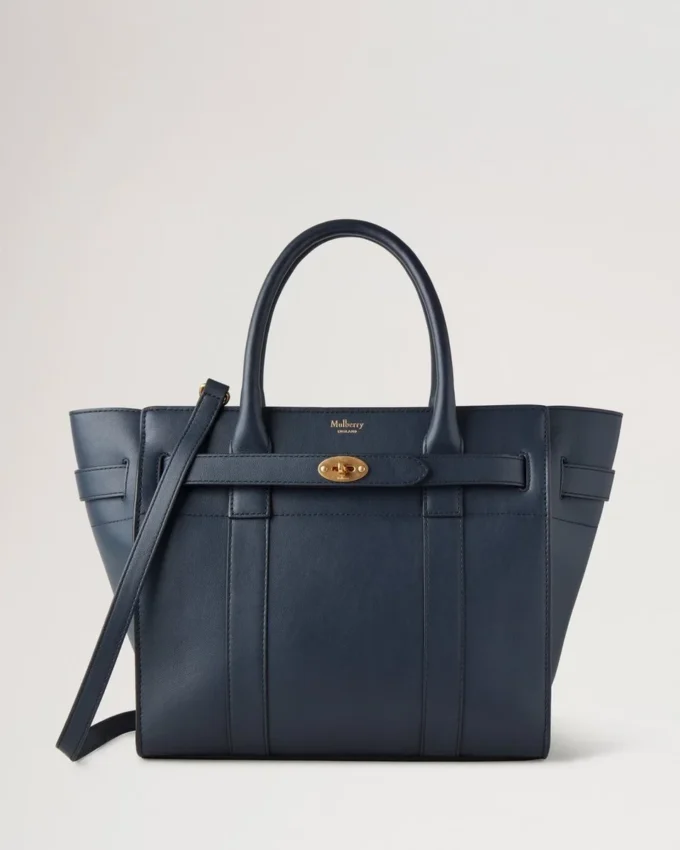 Small Zipped Bayswater Night Sky Micro Classic Grain