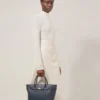 Small Zipped Bayswater Night Sky Micro Classic Grain