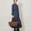 Soft Bayswater Bright Oak Heavy Grain Women