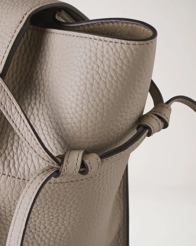 Soft Bayswater kashmir taupe Heavy Grain dam