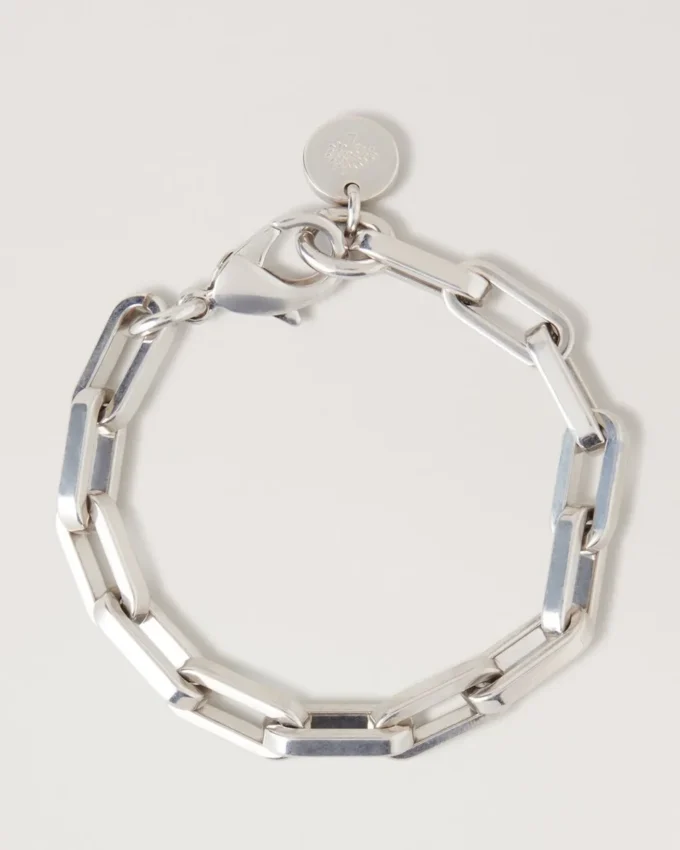 Softie-armband silver Silverpläterad mässing Damer Softie-armband silver Silverpläterad mässing Damer