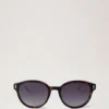 Taylor solglasögon Havana Bio Acetat & Metall Dam Taylor solglasögon Havana Bio Acetat & Metall Dam