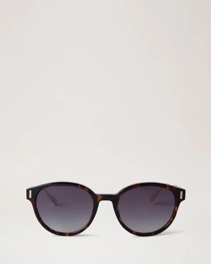 Taylor solglasögon Havana Bio Acetat & Metall Dam Taylor solglasögon Havana Bio Acetat & Metall Dam