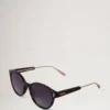 Taylor solglasögon Havana Bio Acetat & Metall Dam Taylor solglasögon Havana Bio Acetat & Metall Dam