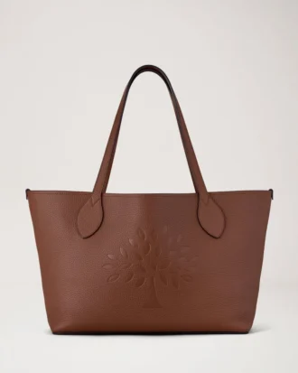 Tree Tote Bright Oak Heavy Grain Women
