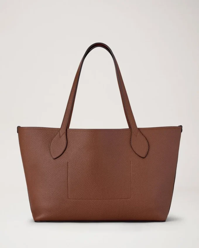 Tree Tote Bright Oak Heavy Grain Women