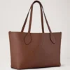 Tree Tote Bright Oak Heavy Grain Women